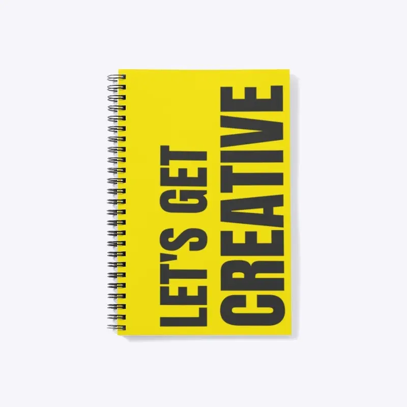 Creative Notebook