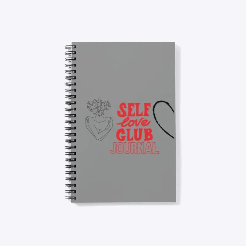 Self Love Club Journal 